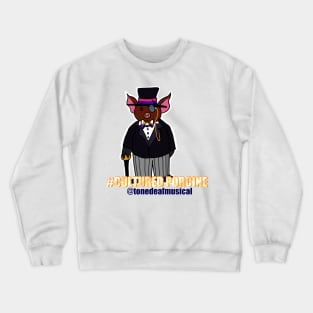 #CulturedPorcine Crewneck Sweatshirt